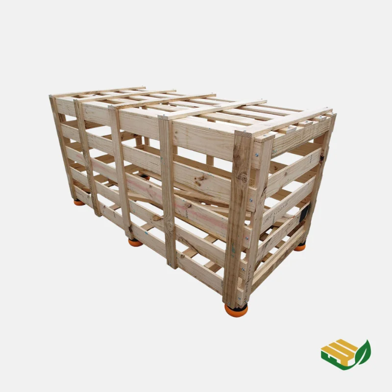 Kafesli Palet | Feza Orman Ürünleri